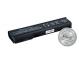 HP ProBook 640/650 Li-Ion 10,8V 5800mAh