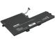 Lenovo IdeaPad C340, S340 Li-Pol 11,4V 4610mAh 52Wh