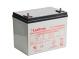 Olověný akumulátor Leaftron 12V 75Ah M6 (10 let)