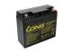 Olověný akumulátor Long 12V 18Ah High Rate - F3