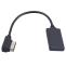 AMI MDI MMI Bluetooth hudební rozhraní AUX audio kabel adaptér pro Audi A3 A4 A5