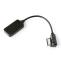 AMI MDI MMI Bluetooth hudební rozhraní AUX audio kabel adaptér pro Mercedes Benz