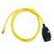 Diagnostický kabel pro BMW OBD Plug , Enet Ethernet na OBD 2