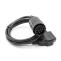 Kabel OBD pro Motorcycle BMW 10PIN to 16PIN
