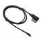 Auto AMI AUX Audio Kabel Wiring Harness pro Mercedes-Benz