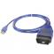 Diagnostický kabel USB KKL VAG-COM pro VW/Audi 409.1(Blue)