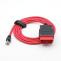DOIP ENET Kabel VAG DoIP Kabel pro Volkswagen / Audi MQB EVO, MLB, MEB Platform, pro Odis-E V12.1.1(With CD)