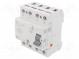 ETI 002061611 Proudový chránič  Ijmen  25A  Iroz  30mA  Póly  4  230/400V  DIN