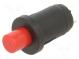 Switch  push-button  Pos  2  SPST-NO  0.2A/48VAC  0.2A/48VDC  IP40