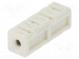 Rychlosvorka  9286  pružinová svorka  18AWG÷16AWG  600V  11A