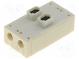 Rychlosvorka  9286  pružinová svorka  26AWG÷18AWG  250V  8A