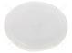 Cover  IP68  Pushbutton  round  MSM 19 series,MSM 22 series