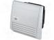 Ventilátor  AC  axiální  230VAC  120x120x38mm  55m3/h  40dBA  IP54