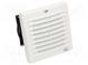 Ventilátor  AC  axiální  24m3/h  38dBA  IP54  Dél  300mm  230VAC