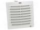 Ventilátor  AC  axiální  97m3/h  49dBA  IP54  Dél  300mm  230VAC