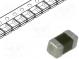 Kondenzátor  keramický  MLCC  2,2uF  10V  X5R  ±20%  SMD  0402