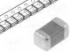 Kondenzátor  keramický  1nF  50V  X7R  ±10%  SMD  0603