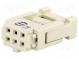 Zástrčka  IDC  zásuvka  PIN  6  na plochý kabel  1,27mm  Obvod  2x3