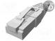 Zástrčka  RJ45  PIN  8  Kat  6a  stíněný  Uspořádání výv  8p8c  IDC