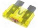 Pojistka  tavná  automobilová  20A  12VDC  19mm  SMART GLOW