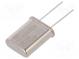 Rezonátor  krystalový  10MHz  ±20ppm  30pF  THT  HC49