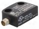 Bezpečnostní spínač  magnetický  BNS 260  NC x2  IP67  plast  10VA