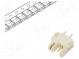 Zásuvka  Konektor  kabel-kabel/plošný spoj  Rotaconnect  3mm