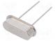 Rezonátor  krystalový  10MHz  ±30ppm  20pF  THT  HC49-S