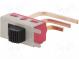Přepínač  posuvný  pol  2  SPDT  3A/250VAC  6A/28VDC  ON-ON