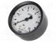 Manometr  0÷16bar  Třída  1,6  100mm  Závit  G 1/2 B  150°C