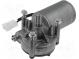 Motor  DC  24VDC  40ot./min  šneková převodovka  5Nm  1,25kg  IP53