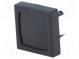 Switch  push-button  Pos  2  SPST-NO  0.125A/48VDC  OFF-(ON)  IP65