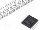 Mikrokontrolér PIC  Paměť  7kB  SRAM  256B  EEPROM  256B  SMD