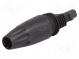 Konektor  solární  zásuvka  4÷6mm2  s kontakty  push-in  5,5÷7,5mm