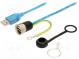 Kabel-adaptér  USB A zásuvka,USB A vidlice  1310  V  USB 2.0