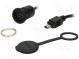 Kabel-adaptér  USB B mini zásuvka,USB B mini vidlice  1310