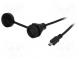 Kabel-adaptér  USB B mini zásuvka,USB B mini vidlice  1310