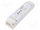 Programovatelný kontrolér LED  1W  2÷6VDC  150mA  90g  -20÷45°C