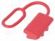 SB50 DUST COVER RED