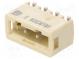 Zásuvka  Konektor  kabel-pl.spoj  har-flexicon  2,54mm  póly  2