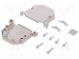 Kryt  pro konektory D-Sub  PIN  25  D-Sub 25pin,D-Sub HD 44pin