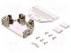 Kryt  pro konektory D-Sub  D-Sub 37pin,D-Sub HD 62pin  SnapLock