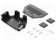 Kryt  pro konektory D-Sub  D-Sub 50pin,D-Sub HD 78pin  SnapLock