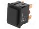 Switch  push-button  Pos  2  DPST-NO  16A/250VAC  OFF-ON  IP40  1661