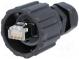 Zástrčka  RJ45  PIN  8  Kat  5e  stíněný  Uspořádání výv  8p8c  24AWG