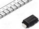 Dioda  Zenerova  1,5W  12V  SMD  role, páska  SMA