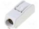 Konektor  zástrčkový  2061  6mm  póly  1  20AWG÷16AWG  0,5÷1,5mm2