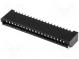 Konektor  FFC (FPC)  vodorovné  PIN  20  NON-ZIF  SMT  0,5A  1mm  50V