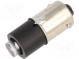 LED lamp  red  BA9S  230VAC  No.of diodes  1  -30÷85°C  5mm