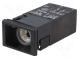 Switch  push-button  Pos  2  DPST  10A/400VAC  (ON)-OFF